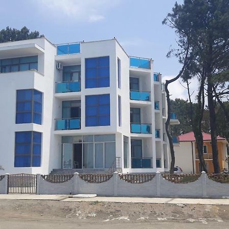 Hotel Marinus Шекветили Екстериор снимка