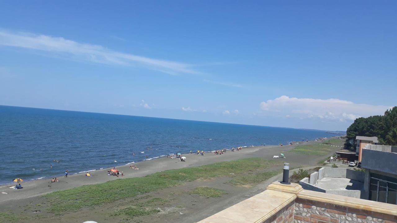 Hotel Marinus Шекветили Екстериор снимка