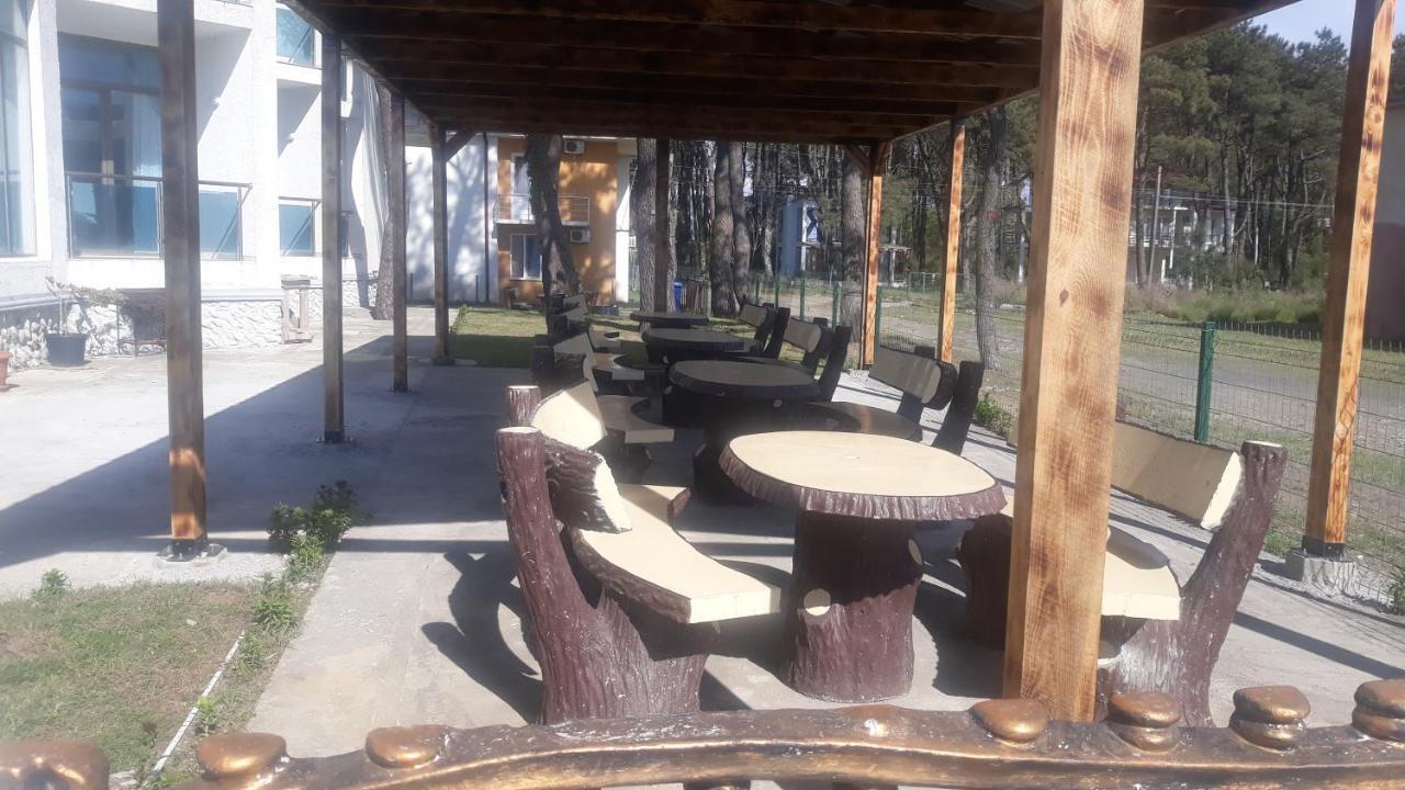 Hotel Marinus Шекветили Екстериор снимка