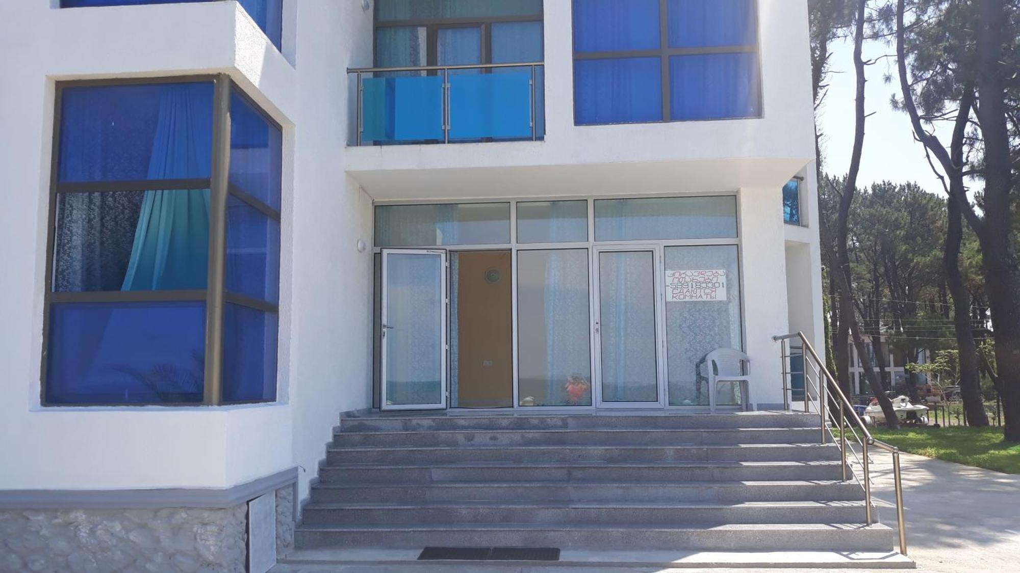 Hotel Marinus Шекветили Екстериор снимка