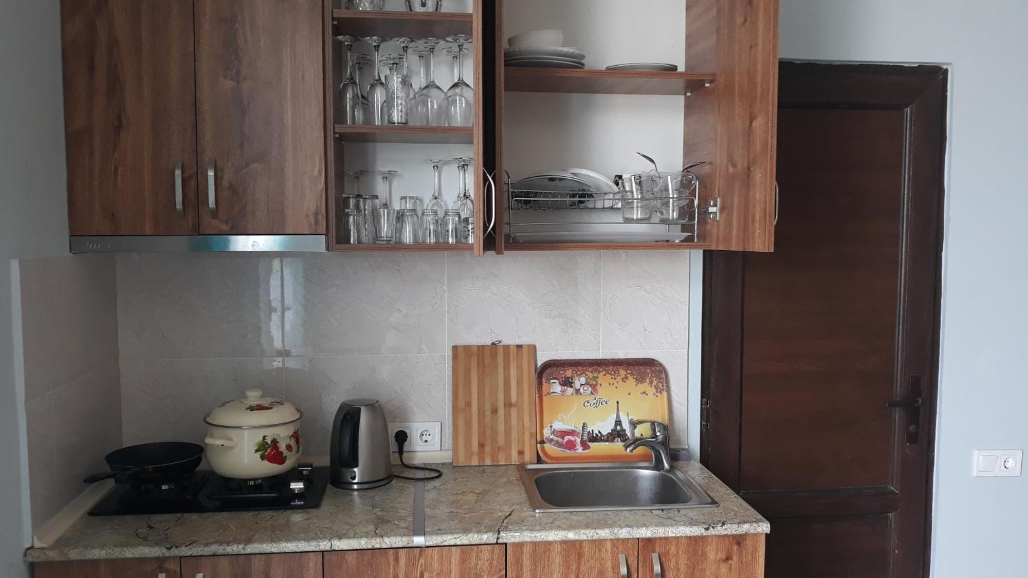 Hotel Marinus Шекветили Екстериор снимка