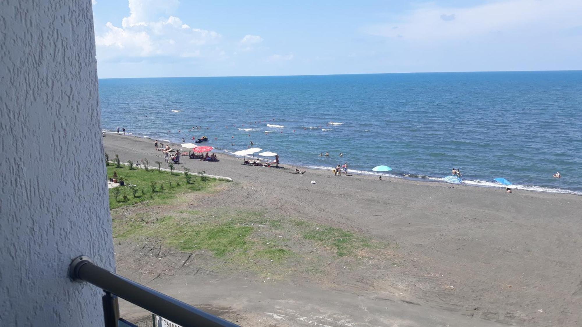 Hotel Marinus Шекветили Екстериор снимка