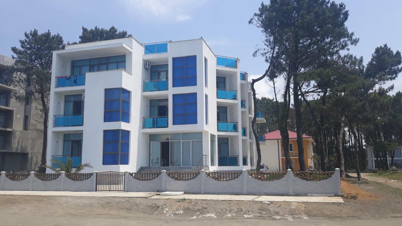 Hotel Marinus Шекветили Екстериор снимка