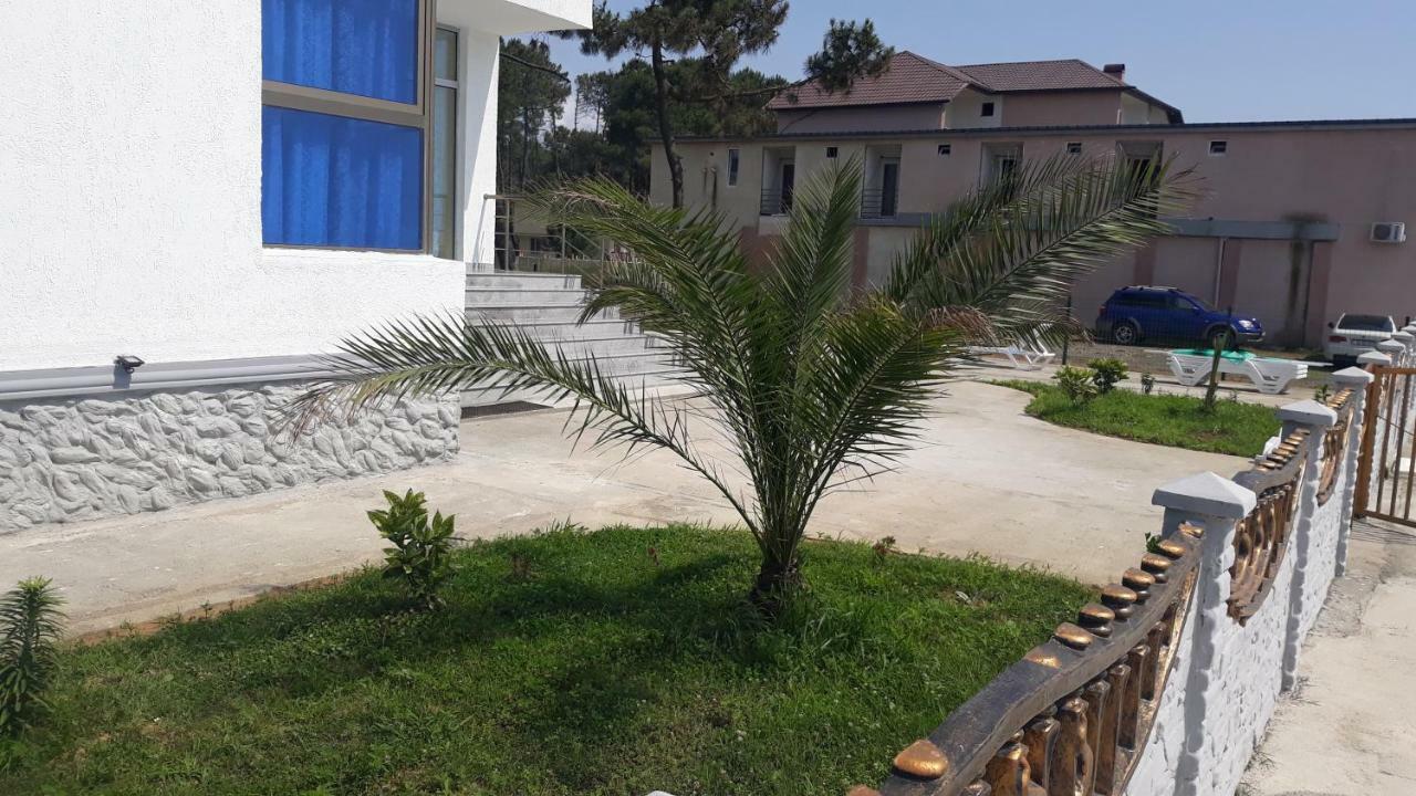 Hotel Marinus Шекветили Екстериор снимка