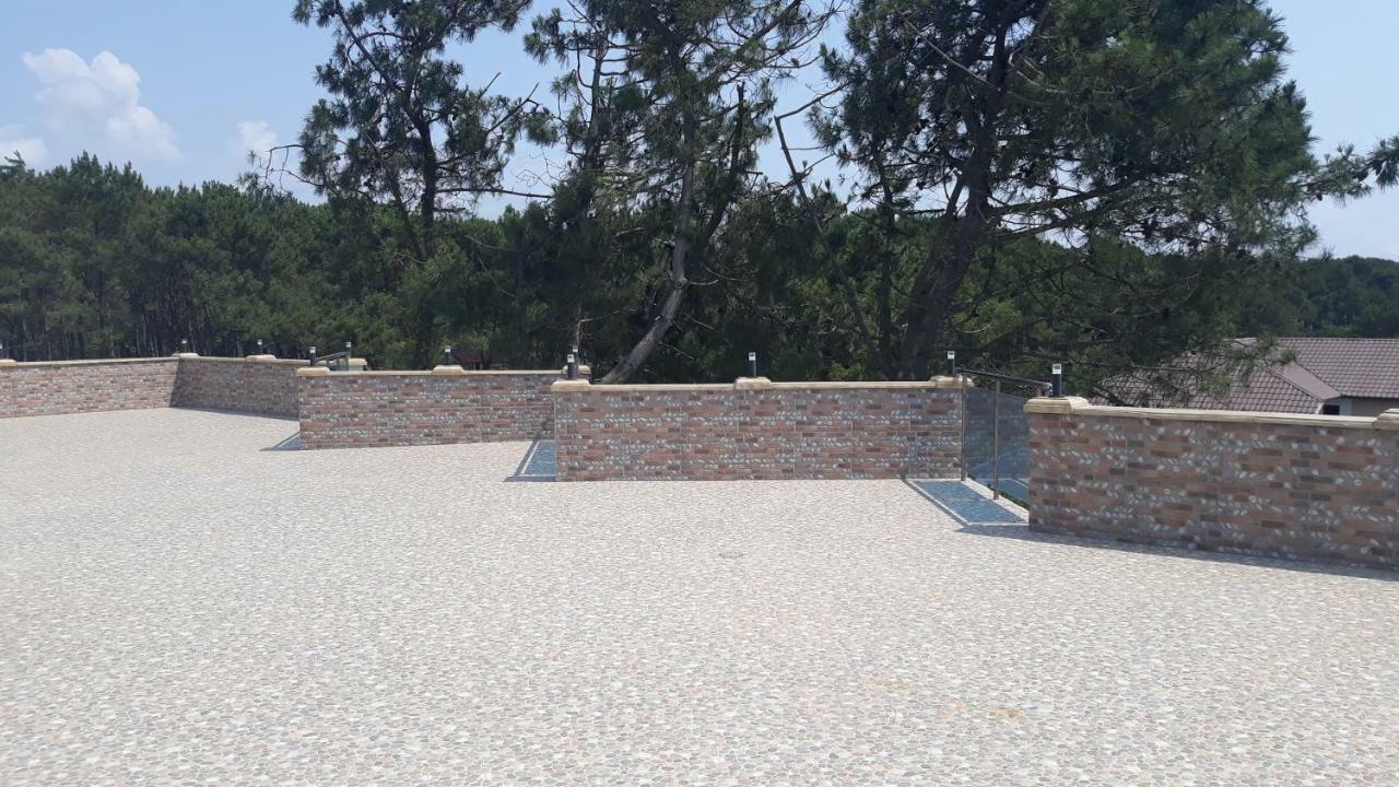 Hotel Marinus Шекветили Екстериор снимка