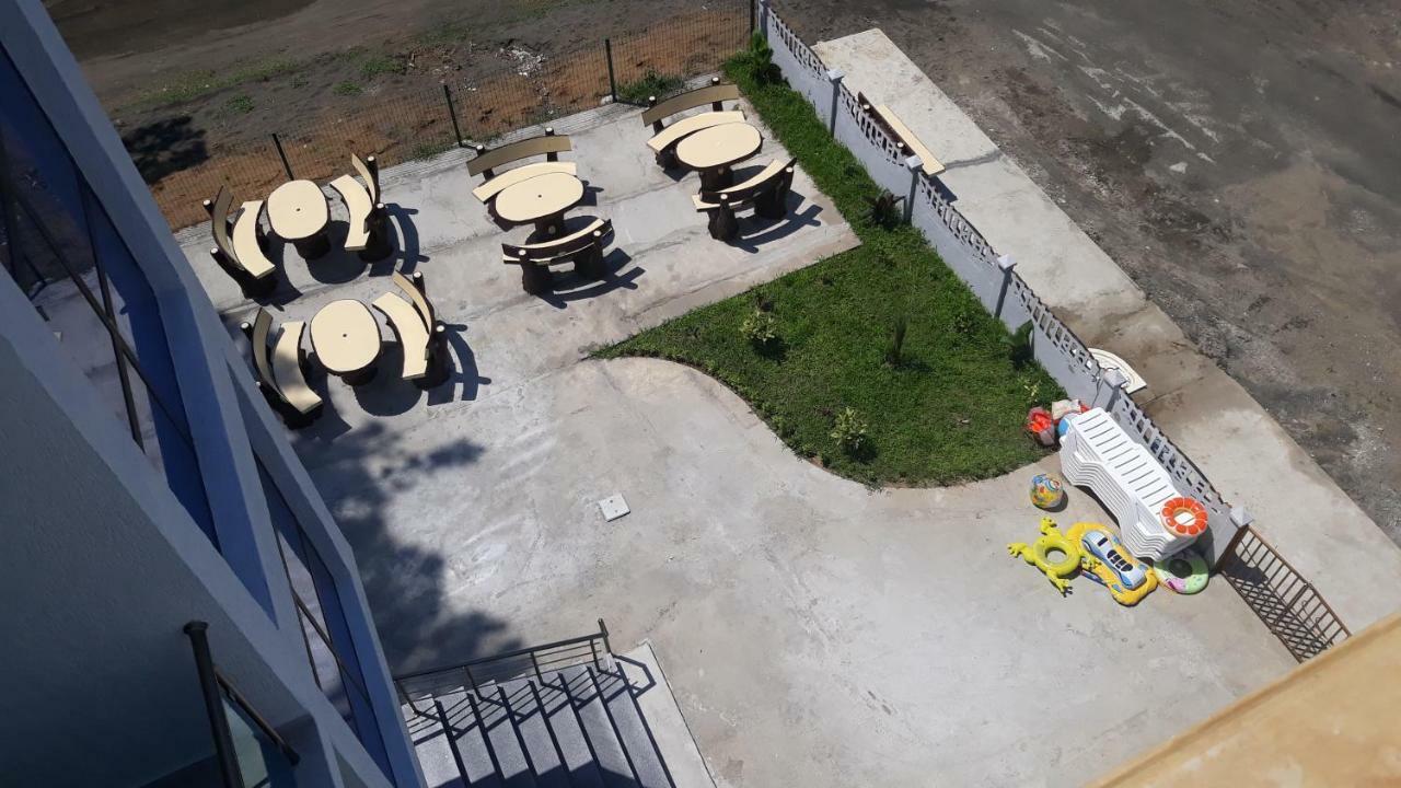 Hotel Marinus Шекветили Екстериор снимка