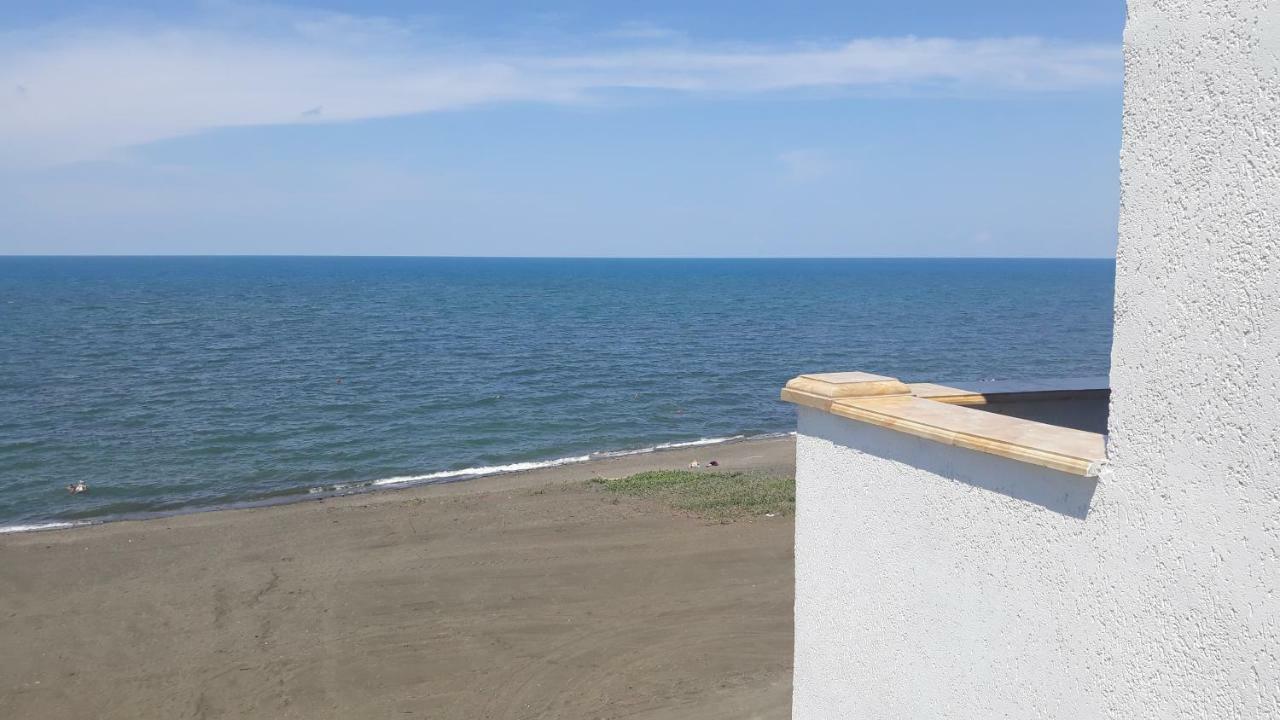 Hotel Marinus Шекветили Екстериор снимка